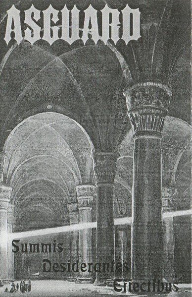 Archives of Khazad-Dum | Asguard - Summis Desiderantes Effectibus