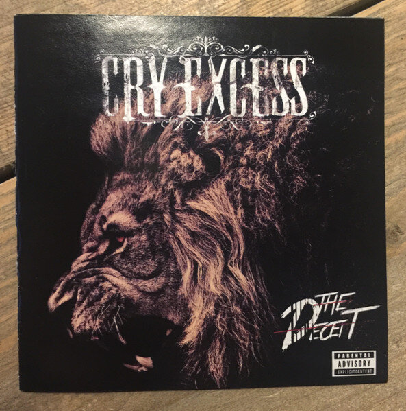 Archives of Khazad-Dum | Cry Excess - The Deceit