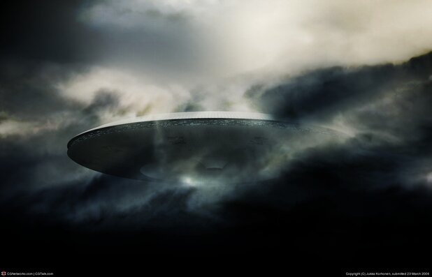Archives of Khazad-Dum | Jukka Korhonen - UFO