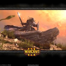 Archives of Khazad-Dum | Shot from intro Warcraft III Reign of Chaos