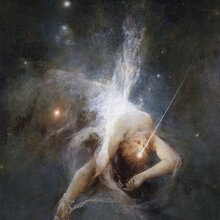 Archives of Khazad-Dum | Witold Pruszkowski - Falling Star