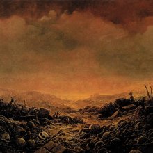 Archives of Khazad-Dum | Zdzisław Beksiński - Untitled - 5. 1971