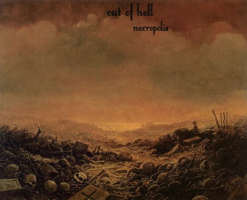Archives of Khazad-Dum | Out Of Hell – Necropolis