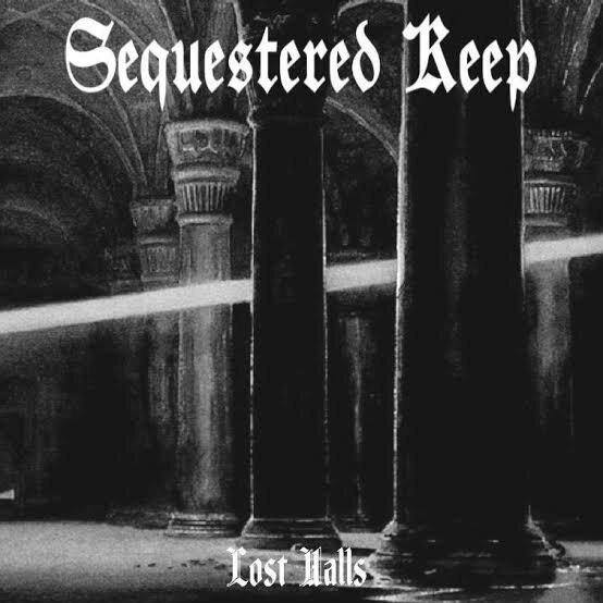 Archives of Khazad-Dum | Sequestered Keep - Lost Halls