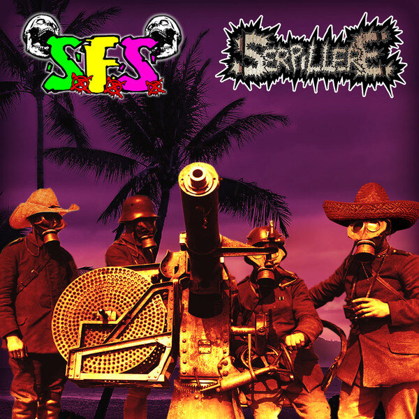 Archives of Khazad-Dum | ShitFuckingShit - Serpillere – Split