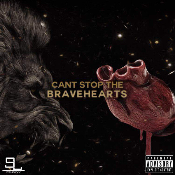 Archives of Khazad-Dum | St. Lewyy – Can't Stop The Bravehearts