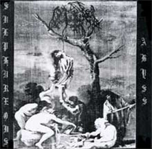 Archives of Khazad-Dum | Vultur - Sulphureous Abyss