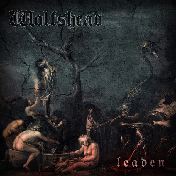 Archives of Khazad-Dum | Wolfshead - Leaden